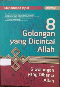 Image of 8 Golongan Yang Dicintai Allah