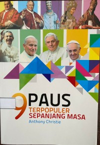 Image of 9 Paus Terpopuler Sepanjang Masa
