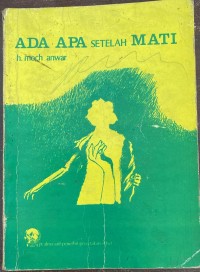 Image of Ada apa Setelah Mati