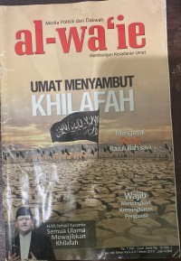 Image of Al-Wa'ie Membangun Kesadaran Umat