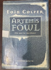Image of Artemis Fowl Insiden Arktik