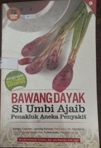 Image of Bawang Dayak