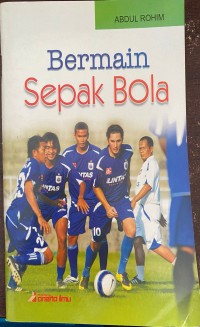 Image of Bermain Sepak Bola