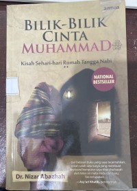 Image of Bilik-Bilik Cinta Muhammad