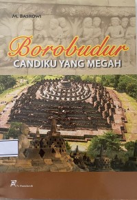 Image of Borobudur