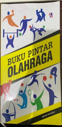 Image of Buku Pintar Olahraga
