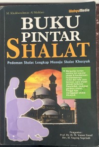 Image of Buku Pintar Shalat