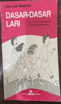 Image of Dasar-dasar Lari