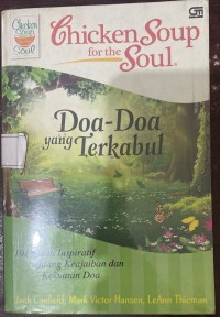 Image of Doa-doa yang terkabul