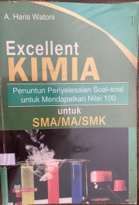 Image of Excellent KIMIA