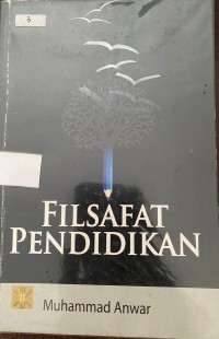 Image of Filsafat Pendidikan