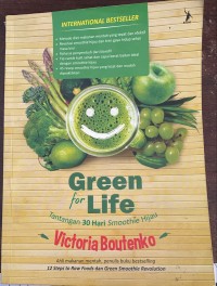 Image of Green for Life