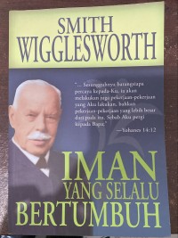 Image of Iman Yang Selalu Bertumbuh