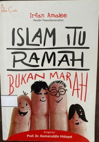 Image of Islam Itu Ramah, Bukan Marah