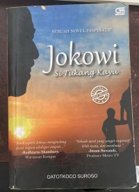 Image of Jokowi Si Tukang Kayu
