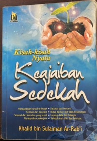 Image of Keajaiban Sedekah