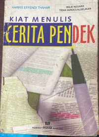 Image of Kiat Menulis Cerita Pendek