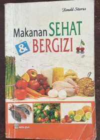 Image of Makanan Sehat Bergizi