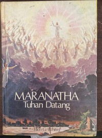 Image of Maranatha Tuhan Datang