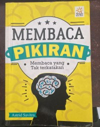 Image of Membaca Pikiran