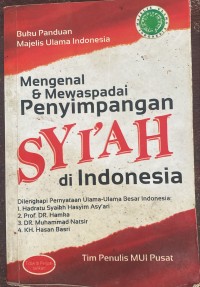 Image of Mengenal & Mewaspadai Penyimpangan Syi'ah di Indonesia