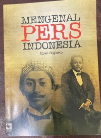 Image of Mengenal Pers Indonesia