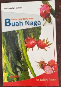 Image of Pedoman Bertanam Buah Naga