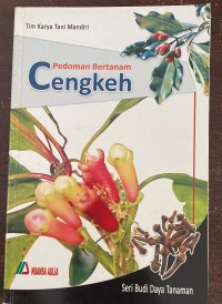 Image of Pedoman Bertanam Cengkeh