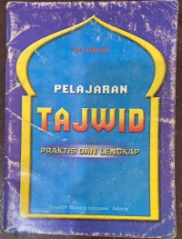 Image of Pelajaran Tajwid