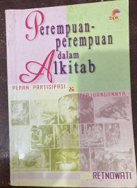 Image of Perempuan-perempuan dalm Alkitab