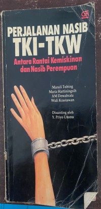 Image of Perjalanan Nasib TKI-TKW