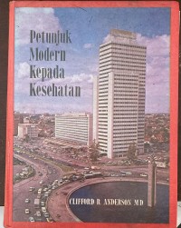 Image of Petunjuk Modern Kepada Kesehatan