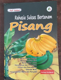 Image of Rahasia Sukses Bertanam Pisang