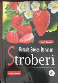 Image of Rahasia Sukses Bertanam Stroberi