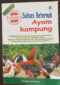 Image of Rahasia Sukses Beternak ayam Kampung