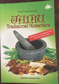 Image of Resep & Khasiat Jamu Tradisional Nusantara