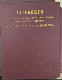Image of TATENGGER