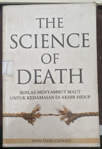 Image of The Science Of Death