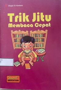 Image of Trik Jitu Membaca Cepat