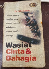 Image of Wasiat Cinta dan Bahagia